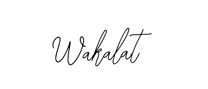 Once you've used our free online signature maker to create your best signature Bearetta-2O07w style, it's time to enjoy all of the benefits that Wakalat name signing documents. Wakalat signature style 12 images and pictures png