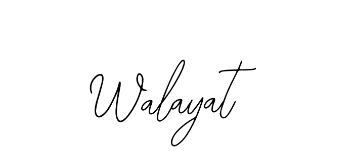 if you are searching for the best signature style for your name Walayat. so please give up your signature search. here we have designed multiple signature styles  using Bearetta-2O07w. Walayat signature style 12 images and pictures png