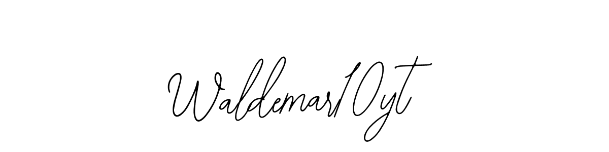 You can use this online signature creator to create a handwritten signature for the name Waldemar10yt. This is the best online autograph maker. Waldemar10yt signature style 12 images and pictures png