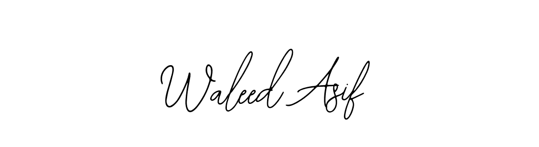 Once you've used our free online signature maker to create your best signature Bearetta-2O07w style, it's time to enjoy all of the benefits that Waleed Asif name signing documents. Waleed Asif signature style 12 images and pictures png