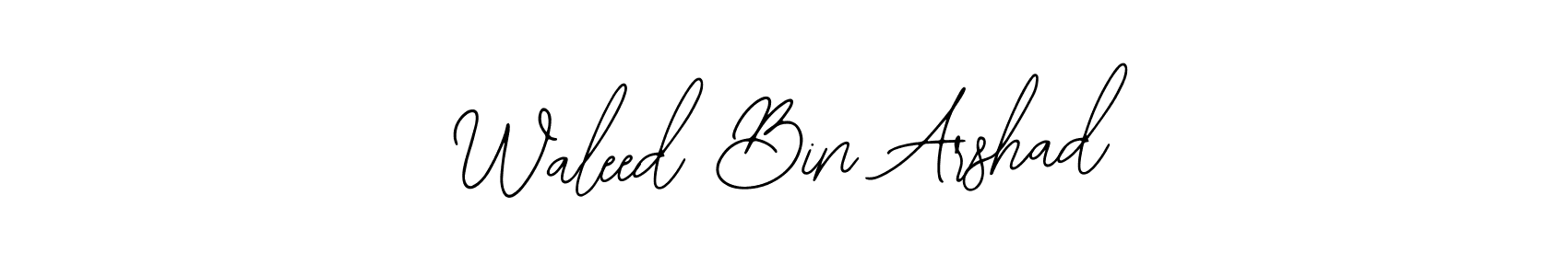 Here are the top 10 professional signature styles for the name Waleed Bin Arshad. These are the best autograph styles you can use for your name. Waleed Bin Arshad signature style 12 images and pictures png