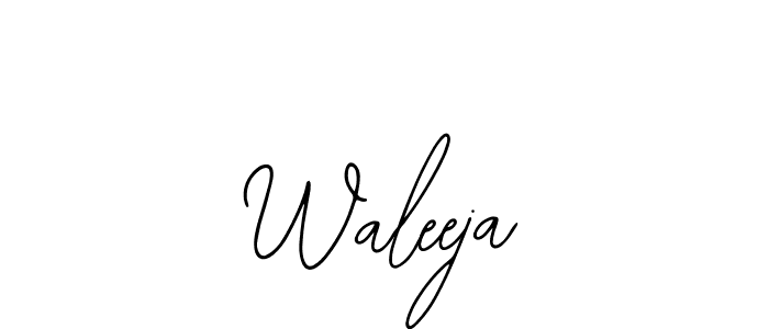 Once you've used our free online signature maker to create your best signature Bearetta-2O07w style, it's time to enjoy all of the benefits that Waleeja name signing documents. Waleeja signature style 12 images and pictures png
