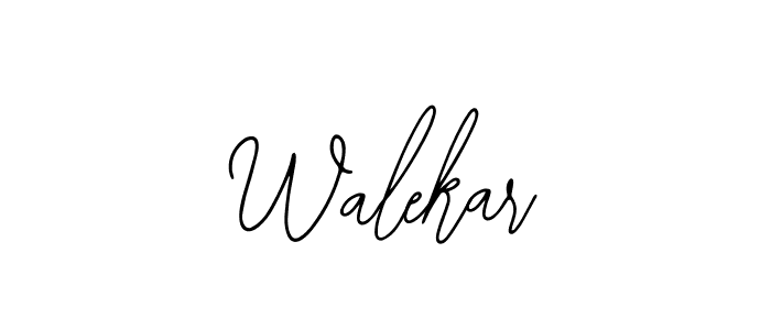 Check out images of Autograph of Walekar name. Actor Walekar Signature Style. Bearetta-2O07w is a professional sign style online. Walekar signature style 12 images and pictures png