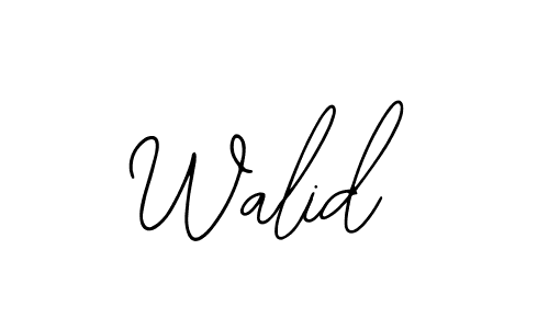 This is the best signature style for the Walid name. Also you like these signature font (Bearetta-2O07w). Mix name signature. Walid signature style 12 images and pictures png