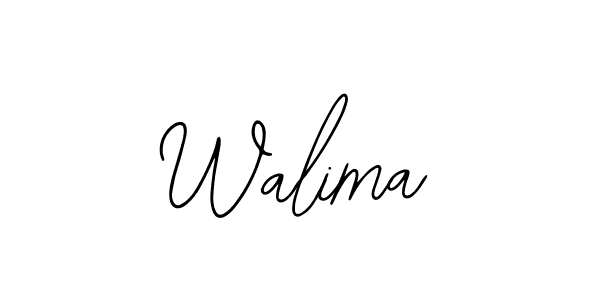 Create a beautiful signature design for name Walima. With this signature (Bearetta-2O07w) fonts, you can make a handwritten signature for free. Walima signature style 12 images and pictures png