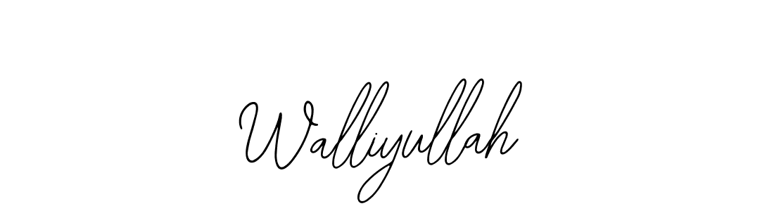 Here are the top 10 professional signature styles for the name Walliyullah. These are the best autograph styles you can use for your name. Walliyullah signature style 12 images and pictures png