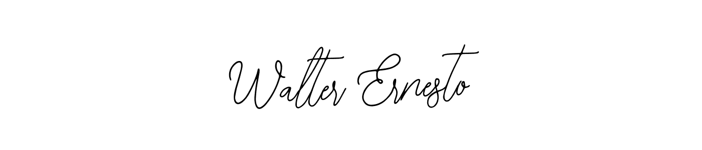 Also You can easily find your signature by using the search form. We will create Walter Ernesto name handwritten signature images for you free of cost using Bearetta-2O07w sign style. Walter Ernesto signature style 12 images and pictures png