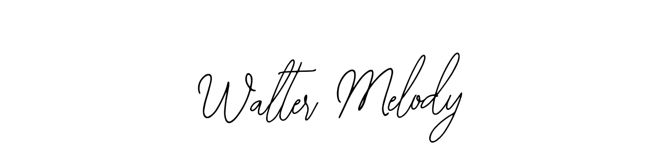 Make a beautiful signature design for name Walter Melody. Use this online signature maker to create a handwritten signature for free. Walter Melody signature style 12 images and pictures png