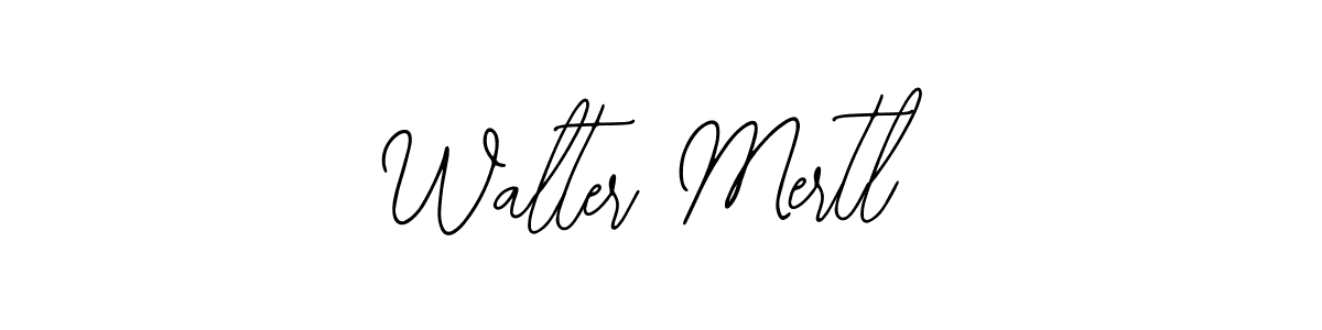 Make a beautiful signature design for name Walter Mertl. With this signature (Bearetta-2O07w) style, you can create a handwritten signature for free. Walter Mertl signature style 12 images and pictures png