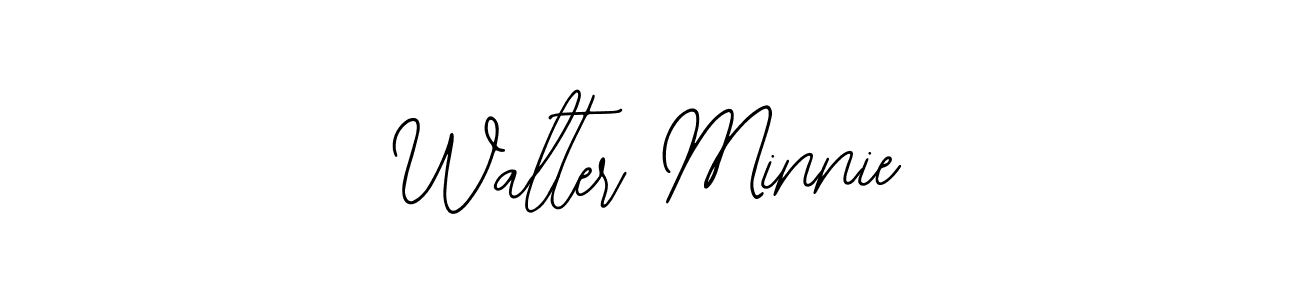 Create a beautiful signature design for name Walter Minnie. With this signature (Bearetta-2O07w) fonts, you can make a handwritten signature for free. Walter Minnie signature style 12 images and pictures png