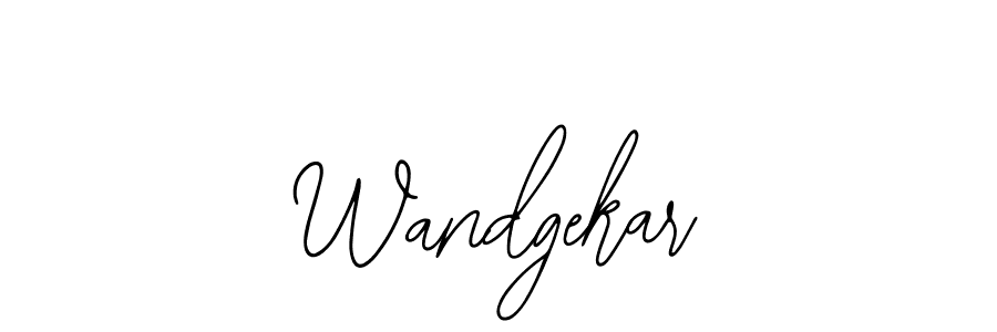 Check out images of Autograph of Wandgekar name. Actor Wandgekar Signature Style. Bearetta-2O07w is a professional sign style online. Wandgekar signature style 12 images and pictures png