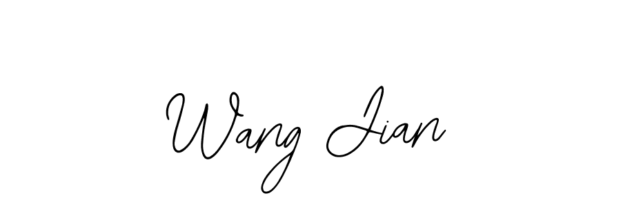 Here are the top 10 professional signature styles for the name Wang Jian. These are the best autograph styles you can use for your name. Wang Jian signature style 12 images and pictures png