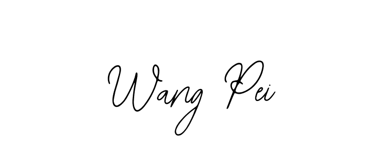 Here are the top 10 professional signature styles for the name Wang Pei. These are the best autograph styles you can use for your name. Wang Pei signature style 12 images and pictures png