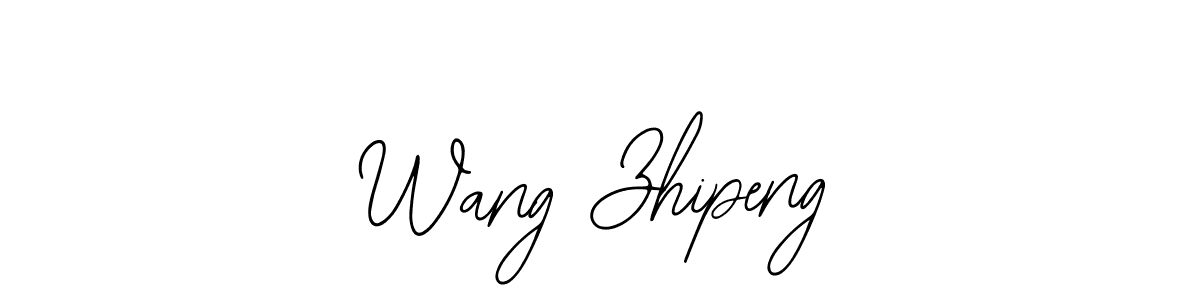 This is the best signature style for the Wang Zhipeng name. Also you like these signature font (Bearetta-2O07w). Mix name signature. Wang Zhipeng signature style 12 images and pictures png