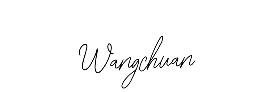 Check out images of Autograph of Wangchuan name. Actor Wangchuan Signature Style. Bearetta-2O07w is a professional sign style online. Wangchuan signature style 12 images and pictures png