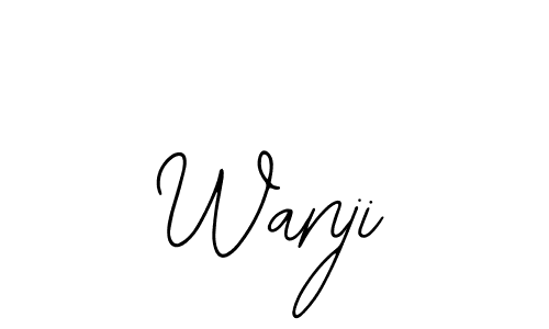 Here are the top 10 professional signature styles for the name Wanji. These are the best autograph styles you can use for your name. Wanji signature style 12 images and pictures png