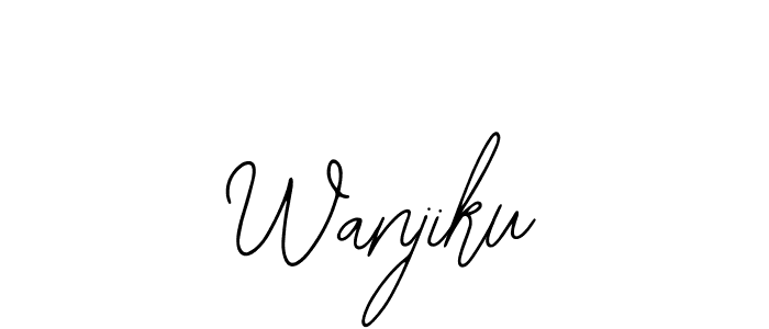 This is the best signature style for the Wanjiku name. Also you like these signature font (Bearetta-2O07w). Mix name signature. Wanjiku signature style 12 images and pictures png