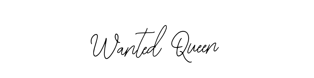 Here are the top 10 professional signature styles for the name Wanted Queen. These are the best autograph styles you can use for your name. Wanted Queen signature style 12 images and pictures png