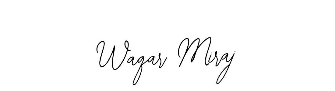 See photos of Waqar Miraj official signature by Spectra . Check more albums & portfolios. Read reviews & check more about Bearetta-2O07w font. Waqar Miraj signature style 12 images and pictures png