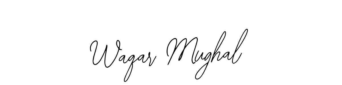 It looks lik you need a new signature style for name Waqar Mughal. Design unique handwritten (Bearetta-2O07w) signature with our free signature maker in just a few clicks. Waqar Mughal signature style 12 images and pictures png