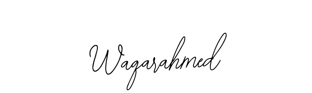 Make a short Waqarahmed signature style. Manage your documents anywhere anytime using Bearetta-2O07w. Create and add eSignatures, submit forms, share and send files easily. Waqarahmed signature style 12 images and pictures png