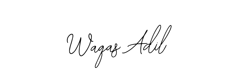 Best and Professional Signature Style for Waqas Adil. Bearetta-2O07w Best Signature Style Collection. Waqas Adil signature style 12 images and pictures png