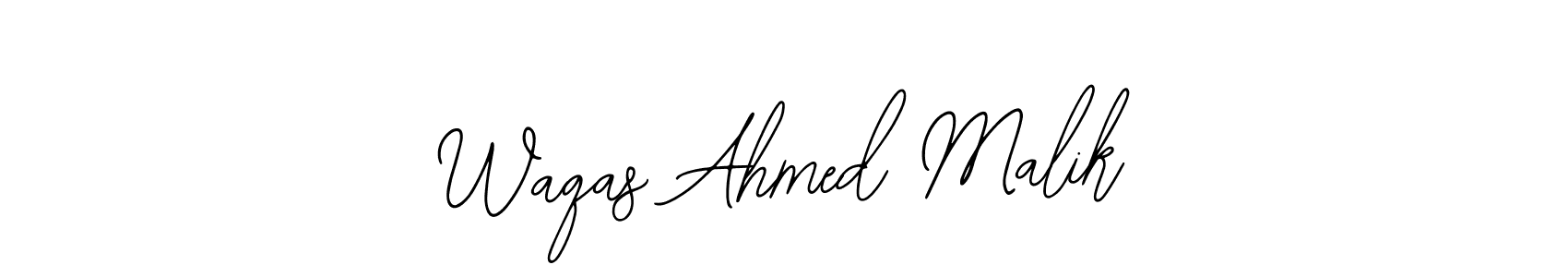 See photos of Waqas Ahmed Malik official signature by Spectra . Check more albums & portfolios. Read reviews & check more about Bearetta-2O07w font. Waqas Ahmed Malik signature style 12 images and pictures png