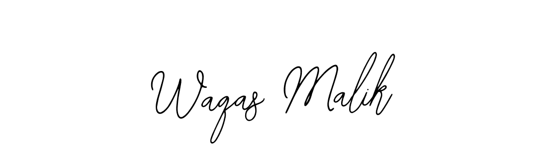 Once you've used our free online signature maker to create your best signature Bearetta-2O07w style, it's time to enjoy all of the benefits that Waqas Malik name signing documents. Waqas Malik signature style 12 images and pictures png
