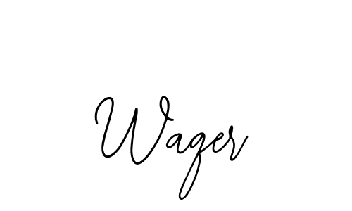 Here are the top 10 professional signature styles for the name Waqer. These are the best autograph styles you can use for your name. Waqer signature style 12 images and pictures png