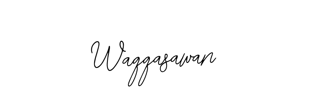 Best and Professional Signature Style for Waqqasawan. Bearetta-2O07w Best Signature Style Collection. Waqqasawan signature style 12 images and pictures png