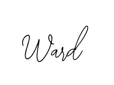 Make a beautiful signature design for name Ward. Use this online signature maker to create a handwritten signature for free. Ward signature style 12 images and pictures png