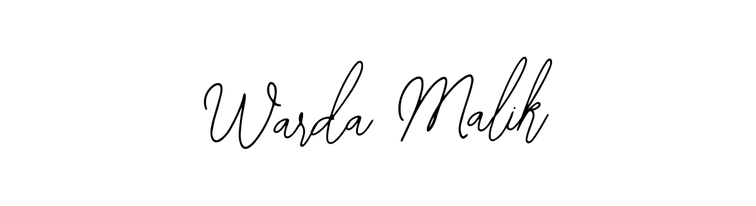 You can use this online signature creator to create a handwritten signature for the name Warda Malik. This is the best online autograph maker. Warda Malik signature style 12 images and pictures png