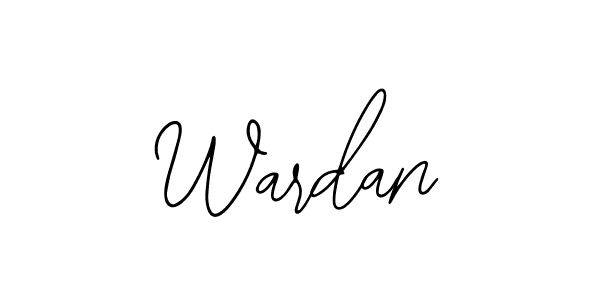 See photos of Wardan official signature by Spectra . Check more albums & portfolios. Read reviews & check more about Bearetta-2O07w font. Wardan signature style 12 images and pictures png
