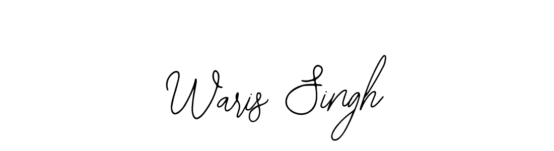 Make a short Waris Singh signature style. Manage your documents anywhere anytime using Bearetta-2O07w. Create and add eSignatures, submit forms, share and send files easily. Waris Singh signature style 12 images and pictures png