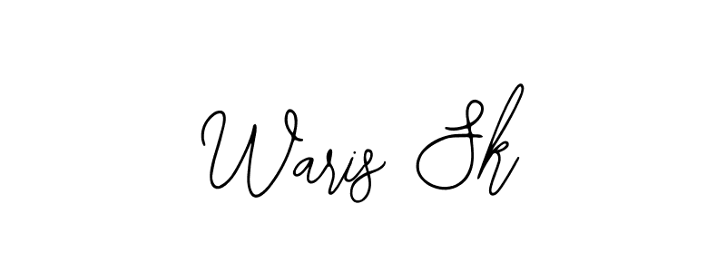 See photos of Waris Sk official signature by Spectra . Check more albums & portfolios. Read reviews & check more about Bearetta-2O07w font. Waris Sk signature style 12 images and pictures png