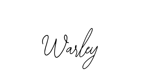 Create a beautiful signature design for name Warley. With this signature (Bearetta-2O07w) fonts, you can make a handwritten signature for free. Warley signature style 12 images and pictures png