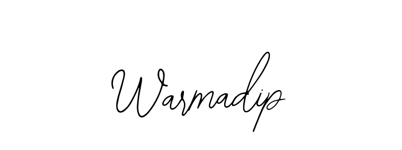 Similarly Bearetta-2O07w is the best handwritten signature design. Signature creator online .You can use it as an online autograph creator for name Warmadip. Warmadip signature style 12 images and pictures png