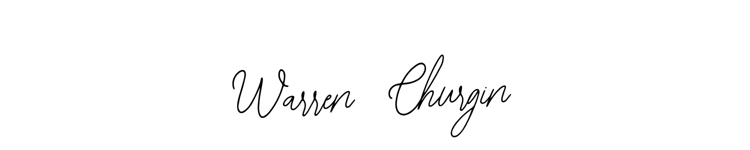 How to Draw Warren  Churgin signature style? Bearetta-2O07w is a latest design signature styles for name Warren  Churgin. Warren  Churgin signature style 12 images and pictures png