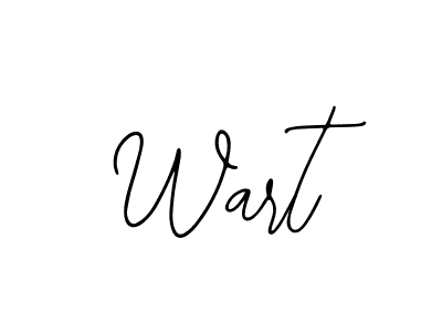 You can use this online signature creator to create a handwritten signature for the name Wart. This is the best online autograph maker. Wart signature style 12 images and pictures png