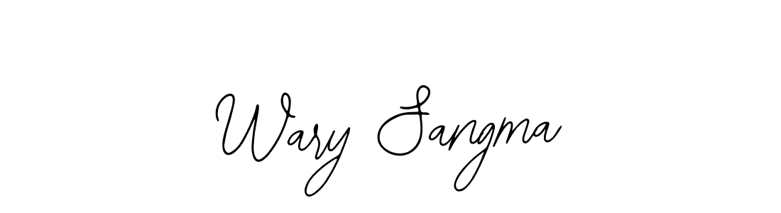See photos of Wary Sangma official signature by Spectra . Check more albums & portfolios. Read reviews & check more about Bearetta-2O07w font. Wary Sangma signature style 12 images and pictures png