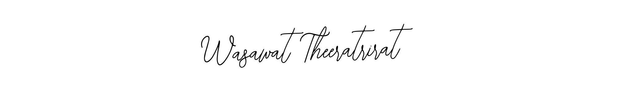 See photos of Wasawat Theeratrirat official signature by Spectra . Check more albums & portfolios. Read reviews & check more about Bearetta-2O07w font. Wasawat Theeratrirat signature style 12 images and pictures png