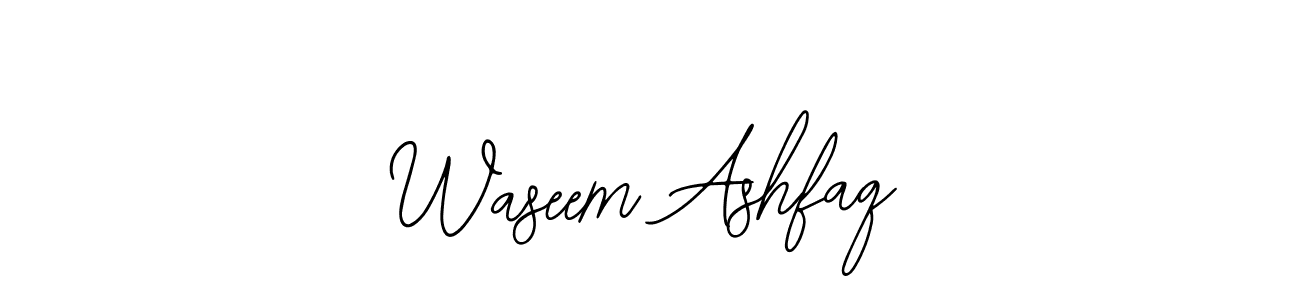 Best and Professional Signature Style for Waseem Ashfaq. Bearetta-2O07w Best Signature Style Collection. Waseem Ashfaq signature style 12 images and pictures png