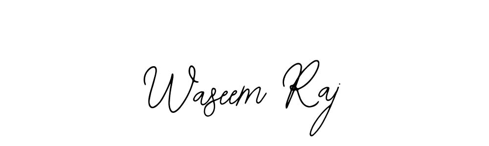 It looks lik you need a new signature style for name Waseem Raj. Design unique handwritten (Bearetta-2O07w) signature with our free signature maker in just a few clicks. Waseem Raj signature style 12 images and pictures png