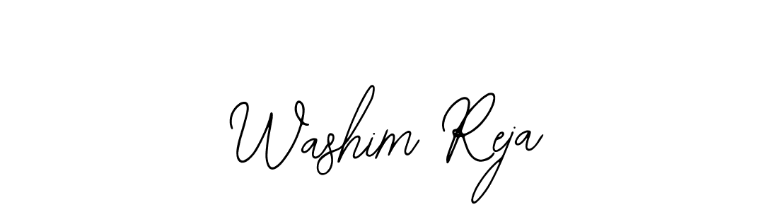 Best and Professional Signature Style for Washim Reja. Bearetta-2O07w Best Signature Style Collection. Washim Reja signature style 12 images and pictures png