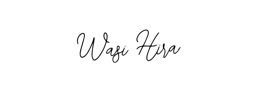Here are the top 10 professional signature styles for the name Wasi Hira. These are the best autograph styles you can use for your name. Wasi Hira signature style 12 images and pictures png
