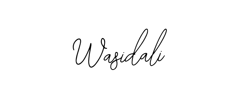 Here are the top 10 professional signature styles for the name Wasidali. These are the best autograph styles you can use for your name. Wasidali signature style 12 images and pictures png