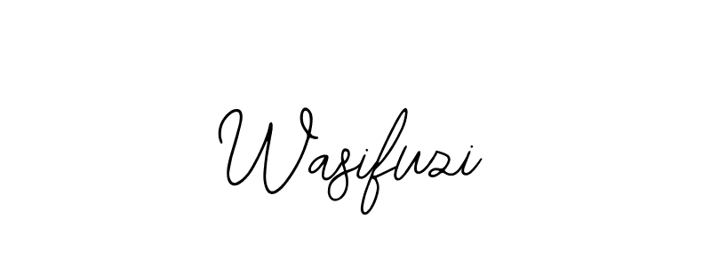 Also You can easily find your signature by using the search form. We will create Wasifuzi name handwritten signature images for you free of cost using Bearetta-2O07w sign style. Wasifuzi signature style 12 images and pictures png