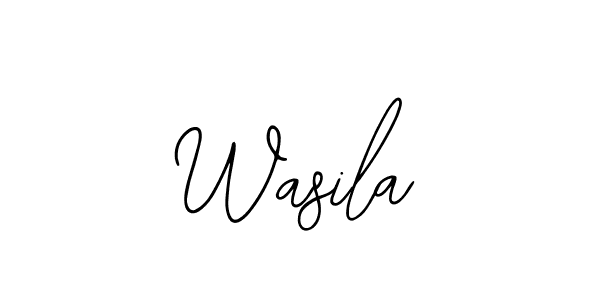 Once you've used our free online signature maker to create your best signature Bearetta-2O07w style, it's time to enjoy all of the benefits that Wasila name signing documents. Wasila signature style 12 images and pictures png