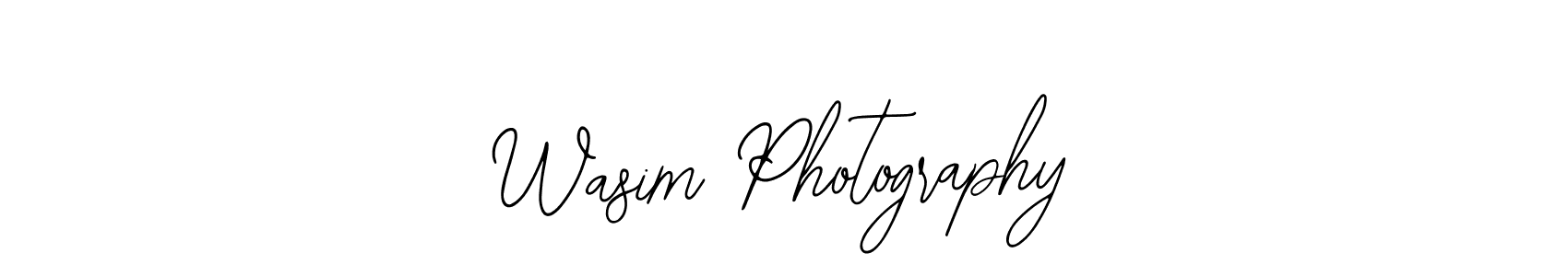 See photos of Wasim Photography official signature by Spectra . Check more albums & portfolios. Read reviews & check more about Bearetta-2O07w font. Wasim Photography signature style 12 images and pictures png