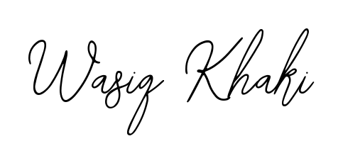 Upgrade your professional image with Wasiq Khaki signature created with Bearetta-2O07w font. Fast, free, and watermark-free download. Wasiq Khaki signature style 12 images and pictures png